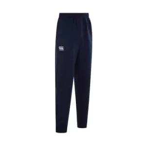 Image of Canterbury Junior Core Stretch Tapered Pant (navy, 12 Years)