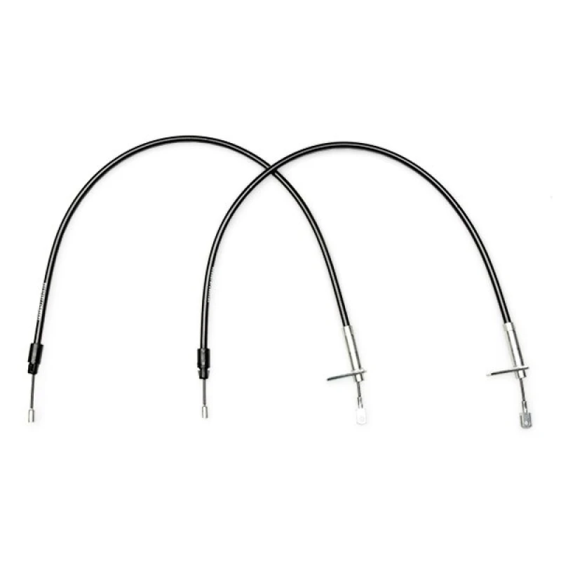 Image of RIDEX 124C1221 Brake Cable Right, 925/805 + 900/785mm Cable,parking brake (124)