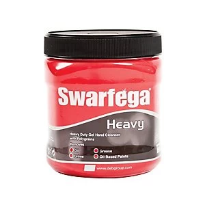 image of Swaferga Heavy Duty Hand Cleanser - 1L