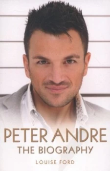 Image of Peter Andre by Louise Ford Book