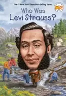 Image of who was levi strauss