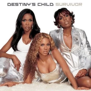 Image of Destiny's Child Survivor CD