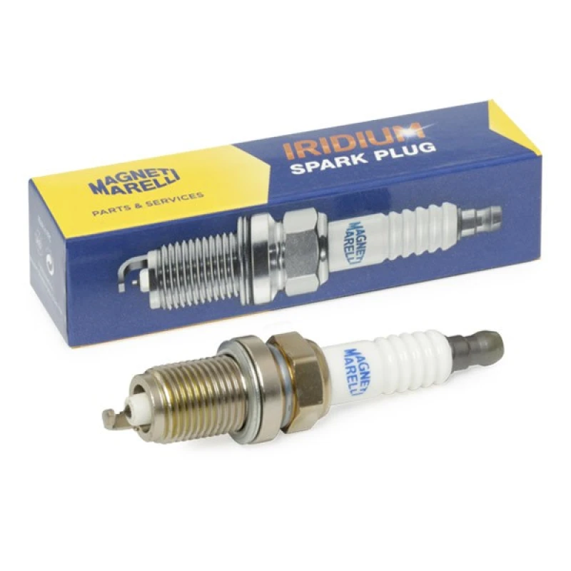 Image of MAGNETI MARELLI Spark plug MAGNETI MARELLI 062711000053