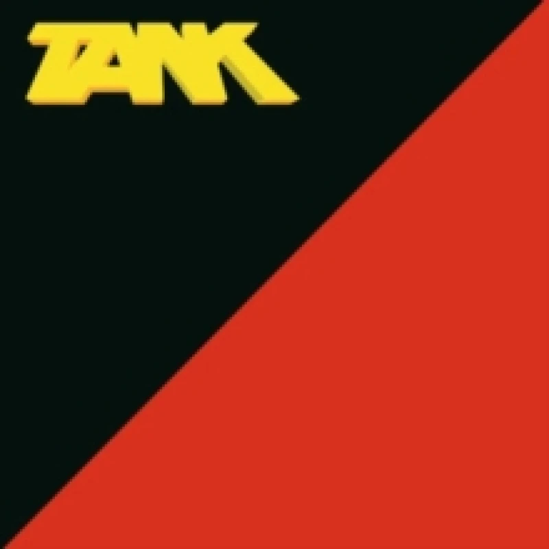 Image of Tank CD / Album (Slip Case)