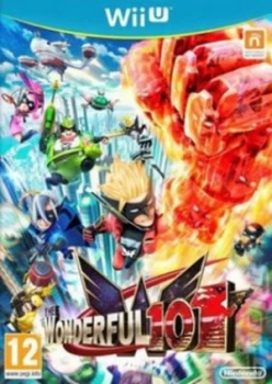 Image of The Wonderful 101 Nintendo Wii U Game