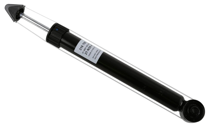 Image of Shock absorber SACHS 316 795