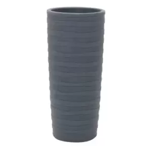 Image of Tramontina Graphite Grego Planter (80cm High)