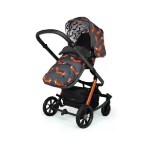 Image of Cosatto Giggle Quad Pushchair Everything Bundle
