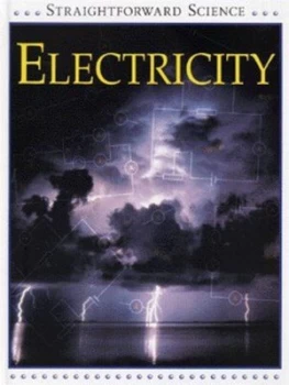 Image of Electricity by Peter Riley Hardback