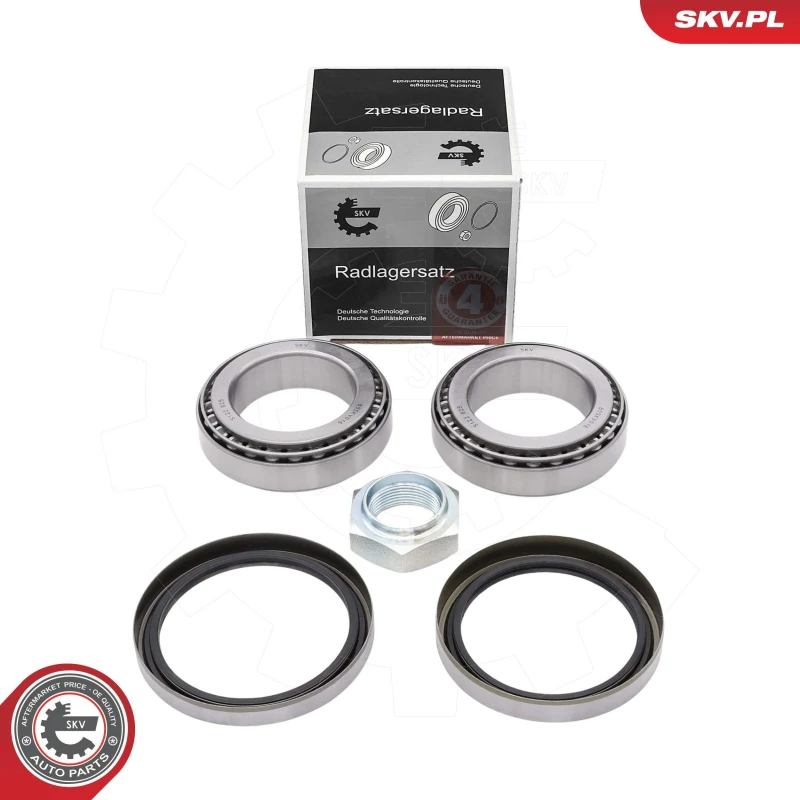 Image of ESEN SKV Wheel bearing kit ESEN SKV 85SKV016