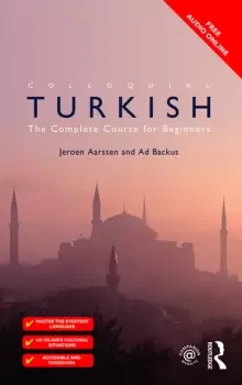 Image of Colloquial TurkishThe Complete Course for Beginners