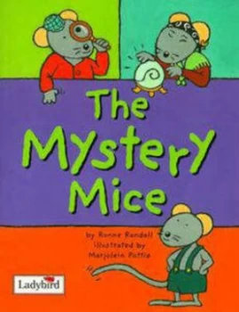 Image of The Mystery Mice by Ronne Randall Paperback
