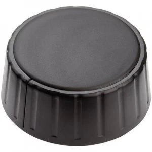 Image of Control knob Black x H 48mm x 19mm Mentor 4