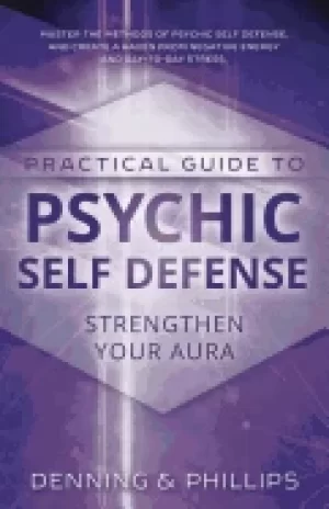 Image of llewellyn practical guide to psychic self defense and well being