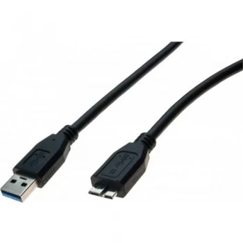 image of 1.8m USB 3.0 A To Micro B Cable