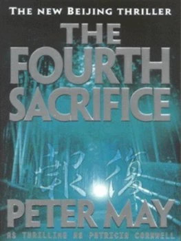 Image of The Fourth Sacrifice by Peter May Paperback