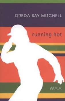 Image of Running Hot by Dreda Say Mitchell Paperback