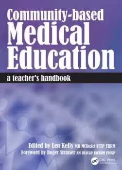 Image of Community-Based Medical EducationA Teacher's Handbook