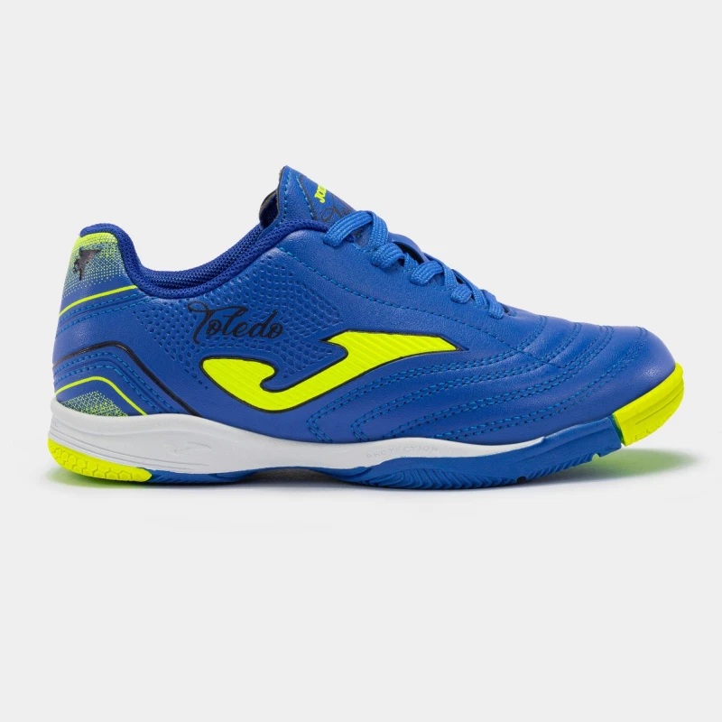 Image of Joma Toledo IN Indoor Football Boots 1(33) Blue 08008419210