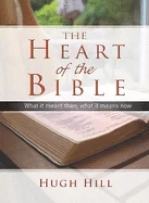Image of heart of the bible what it meant then what it means now