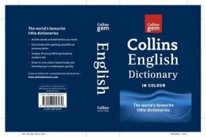 Image of Collins Dictionary by Gerry Breslin and Cormac Mckeown and Robert Groves Paperback