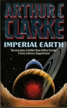 Image of Imperial Earth by Arthur C Clarke Paperback