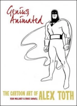 Image of Genius Animated by Dean Mullaney Hardback