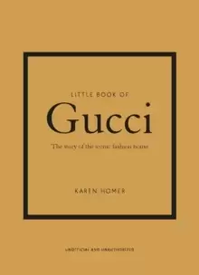 Image of Little Book of Gucci
