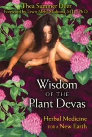 Image of Wisdom of the plant Devas by Thea Summer Deer
