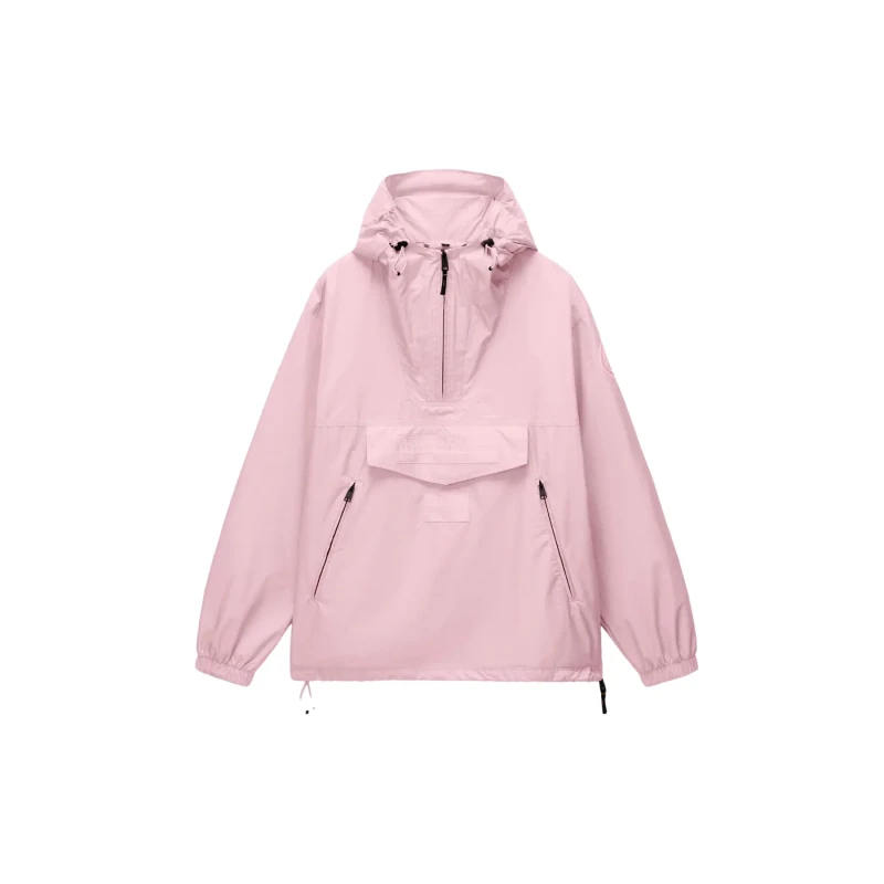 Image of Waterproof Jacket Napapijri Rainforest Next Summer Violet Male M
