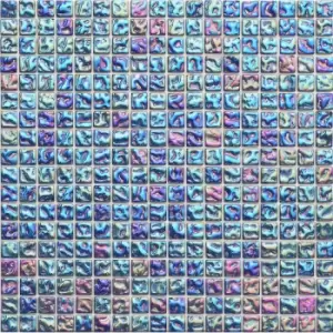 image of House of Mosaics Mermaid Self Adhesive 0.09m2 Mosaic Tile