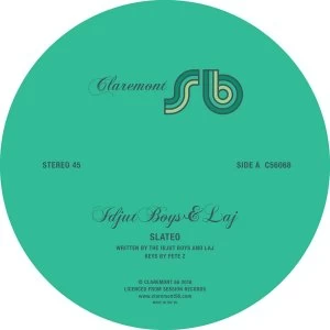 Image of Idjut Boys & Laj - Slateo Vinyl
