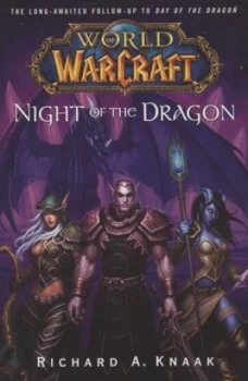 Image of Night of the Dragon by Richard A. Knaak Book
