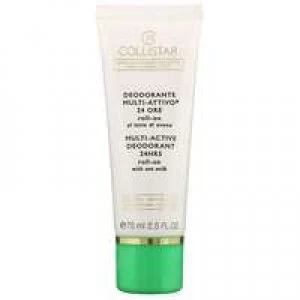 Image of Collistar Multi Active Roll On Deodorant 75ml