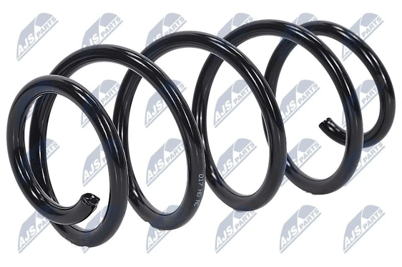 Image of NTY ASZ-WW-017 Coil spring Front Axle Coil Spring (188)