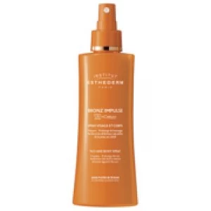 image of Institut Esthederm Bronz Impulse Face And Body Spray 150ml