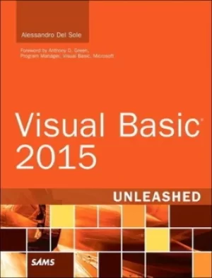 Image of Visual Basic 2015 unleashed by Alessandro Del Sole