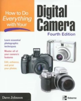 Image of How to Do Everything with Your Digital Camera by Dave Johnson Paperback