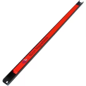 Image of Magnetic Strips Tool Bar Rack Screwdriver Socket Wrench Knife Holder Garage Workshop DIY 1x 60cm (de)