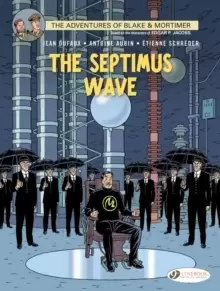 Image of Blake & Mortimer 20 - The Septimus Wave