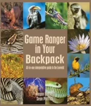 Image of Game ranger in your backpack by Megan Emmett