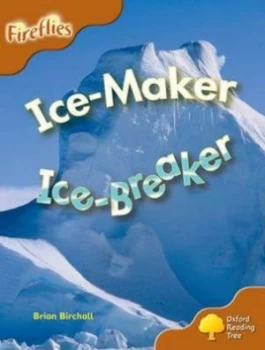 Image of Ice-Maker Ice-Breaker by Brian Birchall Book