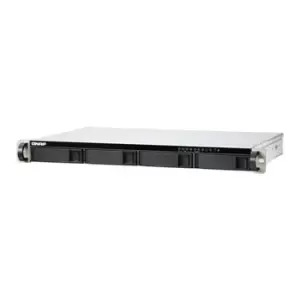 image of QNAP 4 Bay Rackmount NAS Enclosure