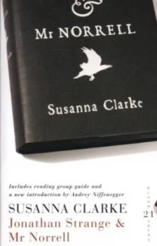 Image of Jonathan Strange and Mr Norrell by Susanna Clarke and Portia Rosenberg Paperback