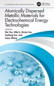 Image of Atomically Dispersed Metallic Materials for Electrochemical Energy Technologies