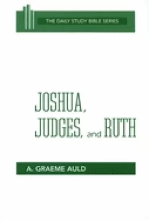Image of joshua judges and ruth dsb