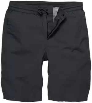 Image of Vintage Industries Kaiden Shorts Shorts black