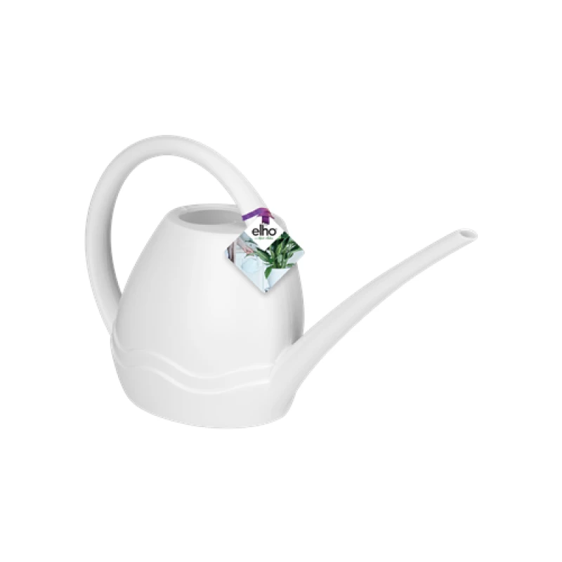 Image of Elho Aquarius Watering Can 1,5Ltr - White