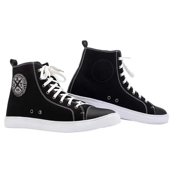 Image of RST Urban 3 Moto Sneaker Mens CE Black 46