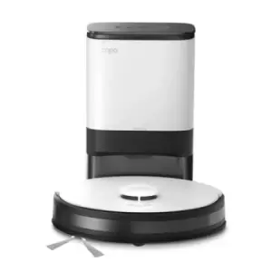 Image of TP Link Tapo RV30 Plus robot vacuum 4.4 L Bagless Black Grey White